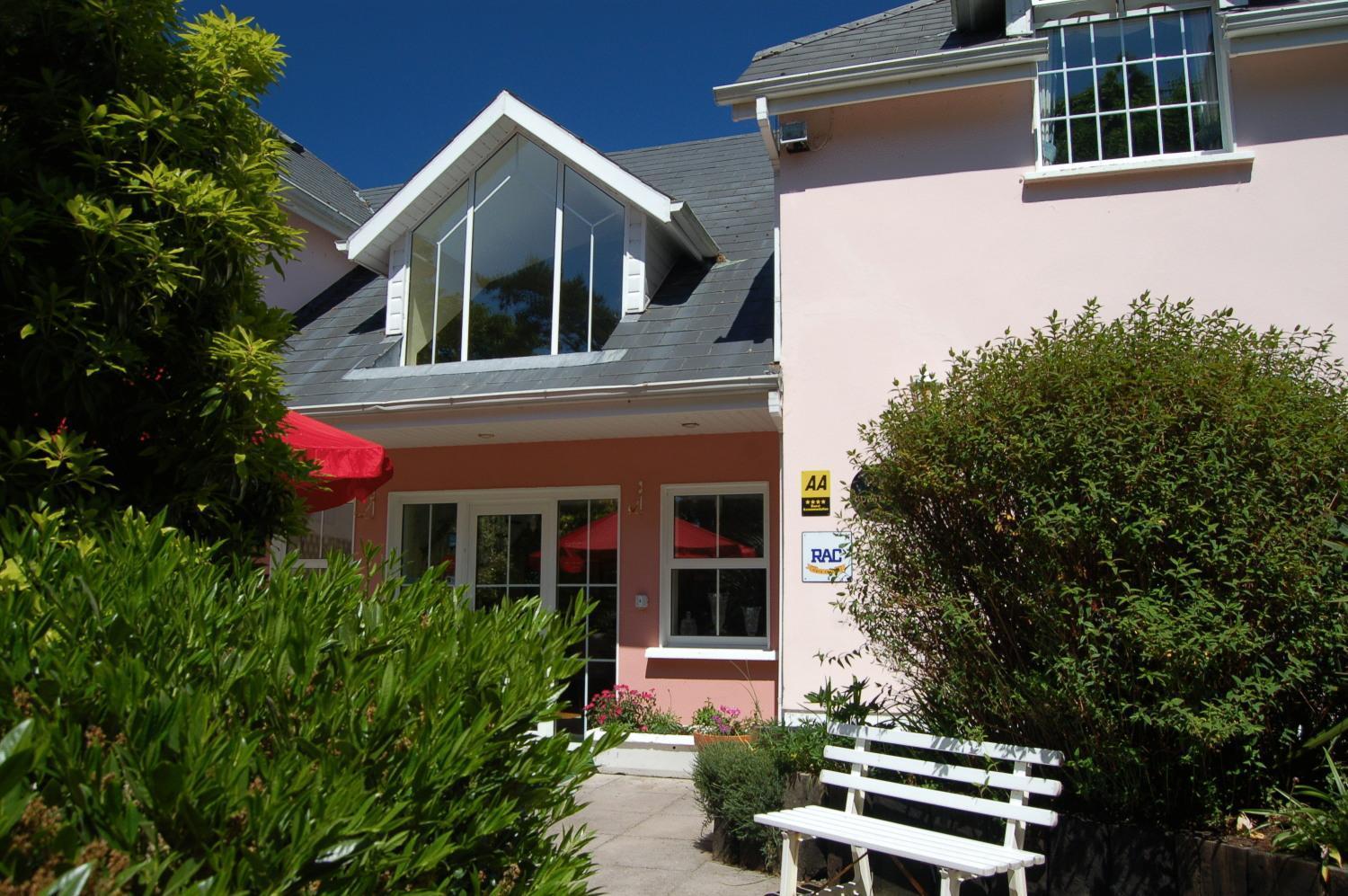 The Grove Lodge Guesthouse Killorglin Exterior photo