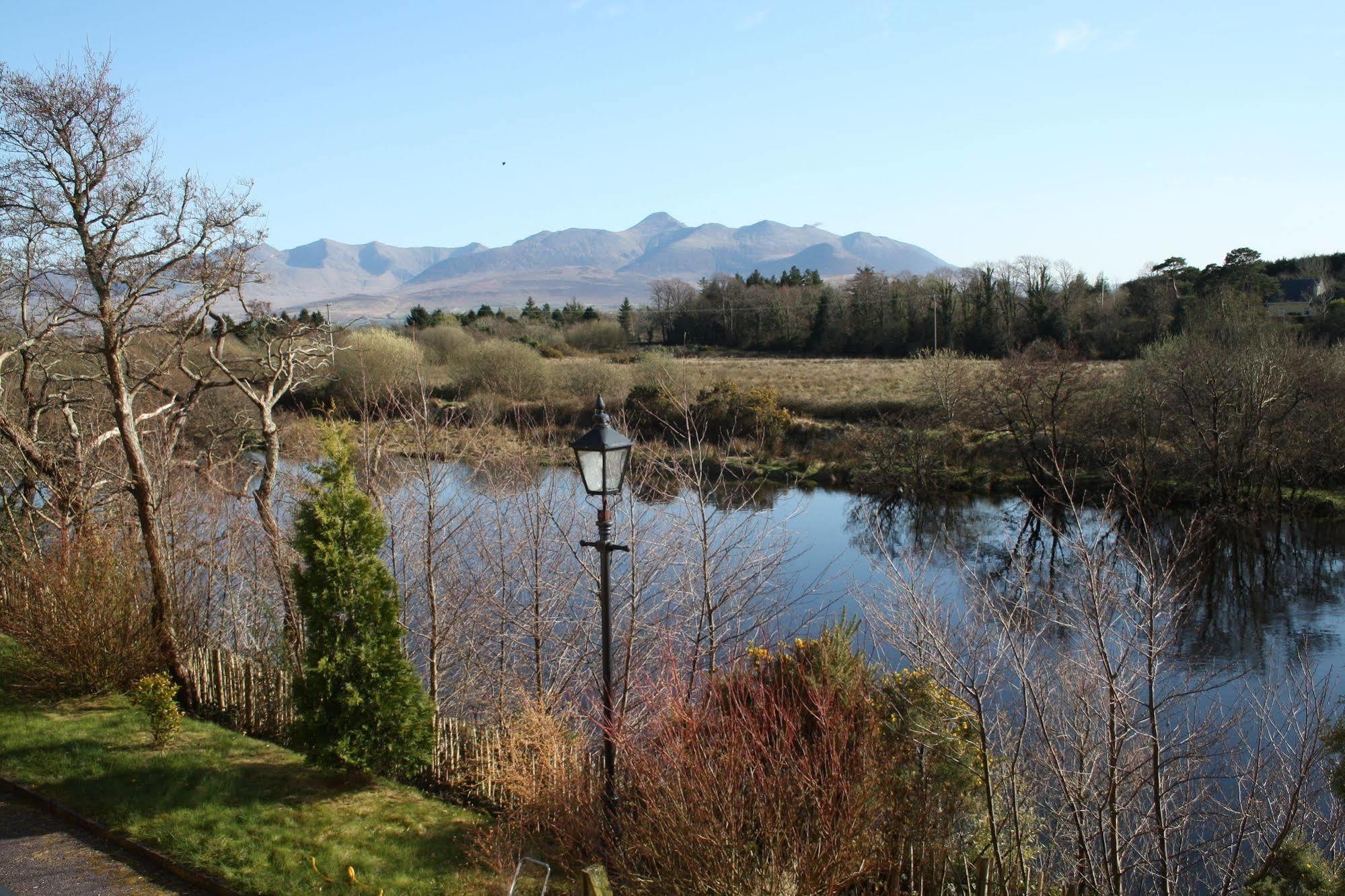 The Grove Lodge Guesthouse Killorglin Exterior photo