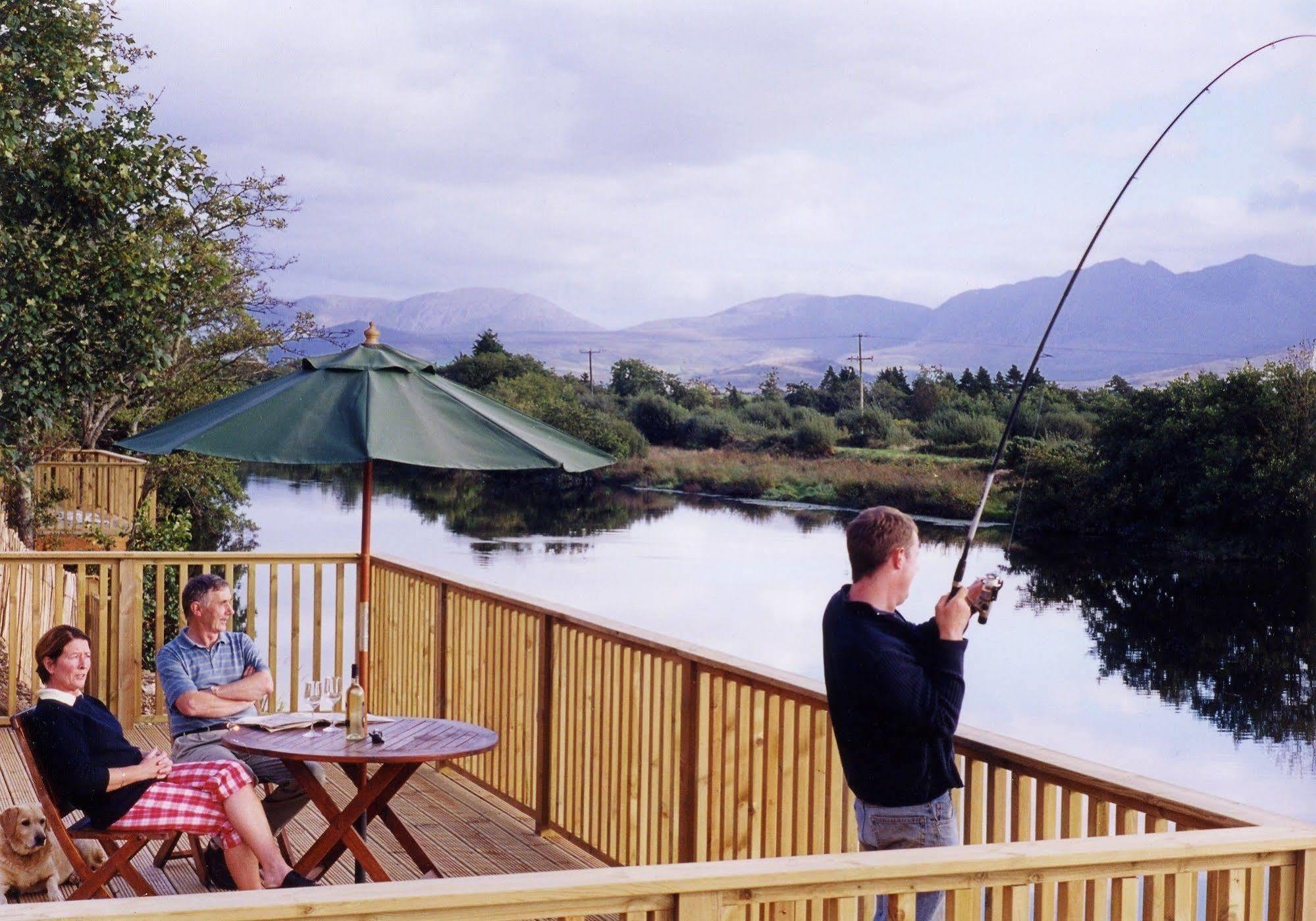 The Grove Lodge Guesthouse Killorglin Exterior photo