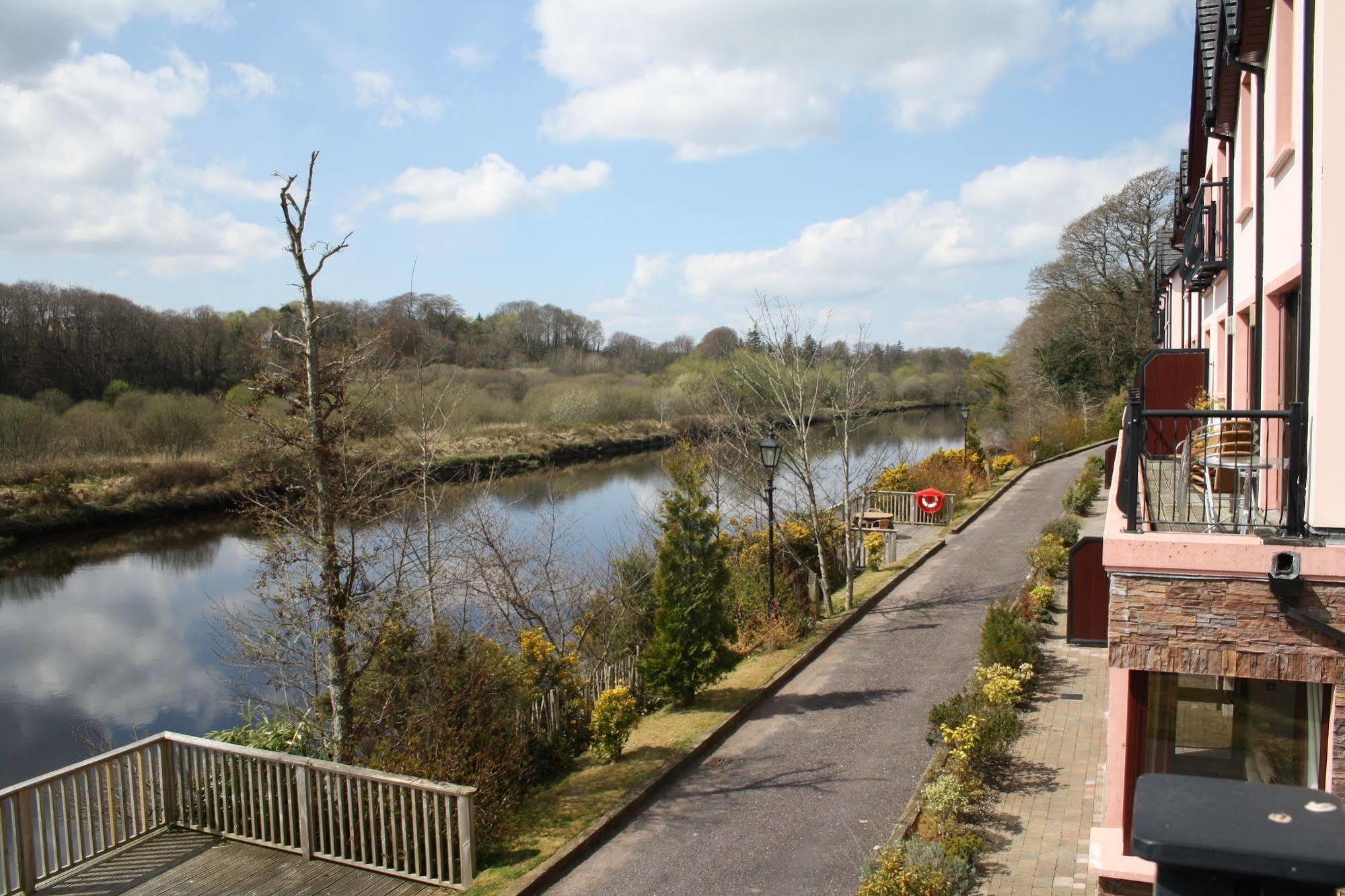 The Grove Lodge Guesthouse Killorglin Exterior photo